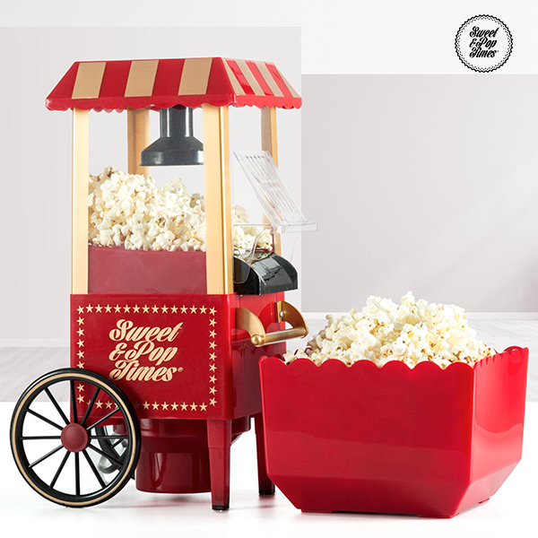 Sweet & Pop Popcorn Maker - sweet