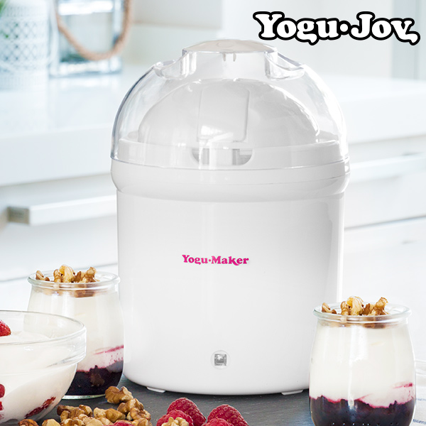 Yogu·Maker Yogurt Maker 1 L 9W White - yogu