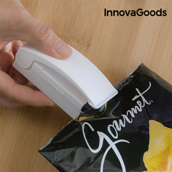 InnovaGoods Bag Sealer with Magnet - innovagoods