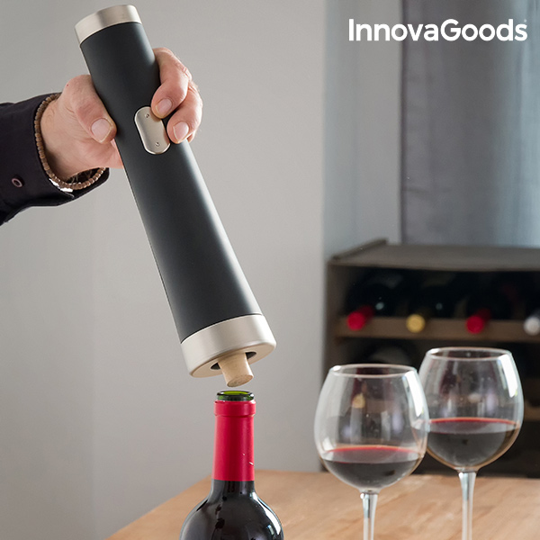 InnovaGoods Electric Corkscrew  - innovagoods