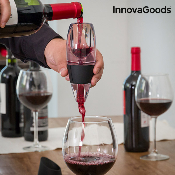 InnovaGoods Wine Decanter - innovagoods