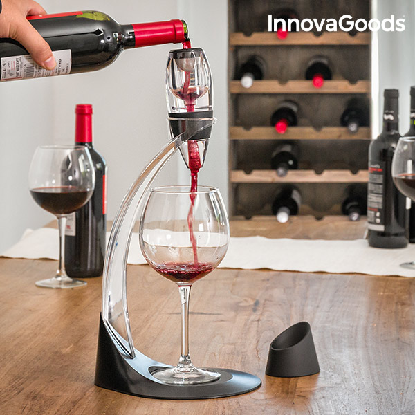InnovaGoods Professional Wine Decanter - innovagoods