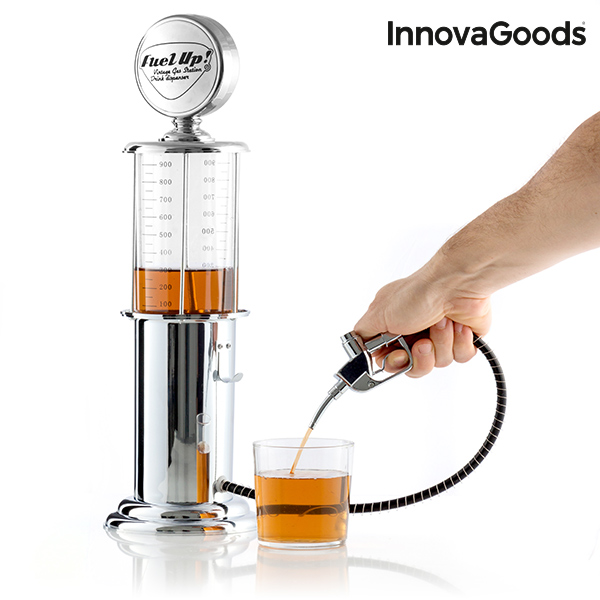 InnovaGoods Fuel Up! Drink Dispenser  - innovagoods