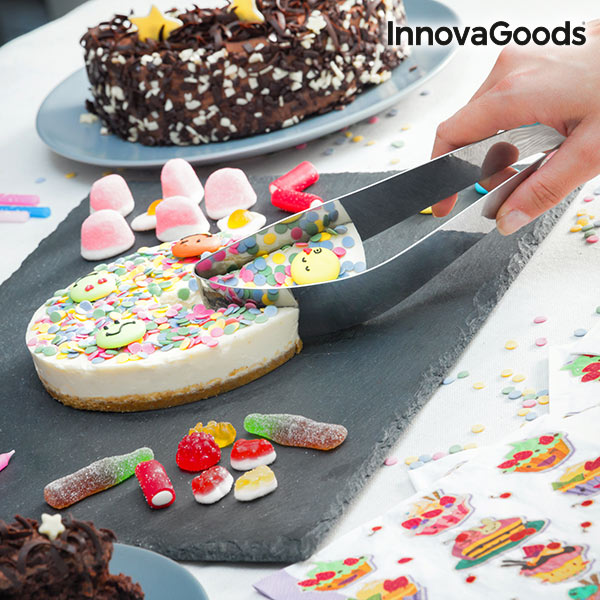 InnovaGoods Cake Cutter and Server - innovagoods