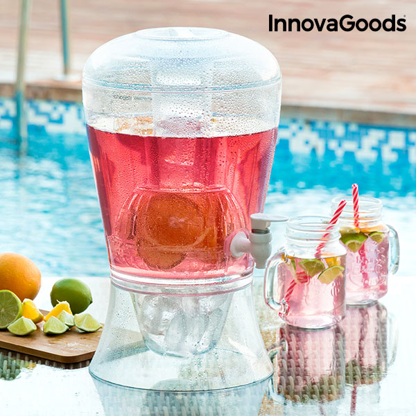 InnovaGoods Cooling Cocktail Dispenser - innovagoods