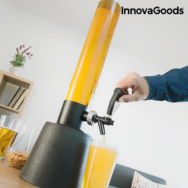 InnovaGoods Drink Dispenser Tower - innovagoods