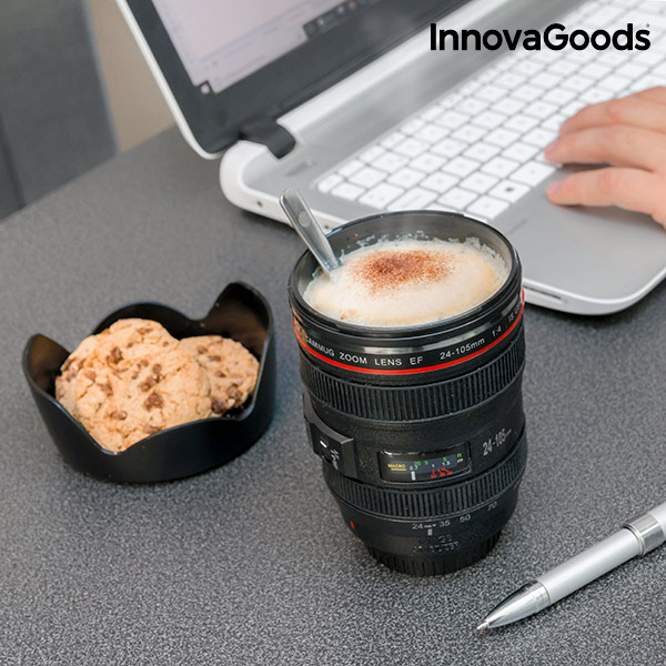 InnovaGoods Multifunction Cam Mug - innovagoods