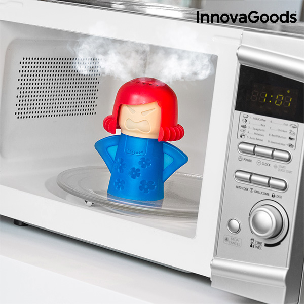 InnovaGoods Microwave Cleaner - innovagoods