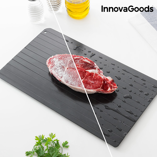InnovaGoods Quick Defrosting Plate - innovagoods