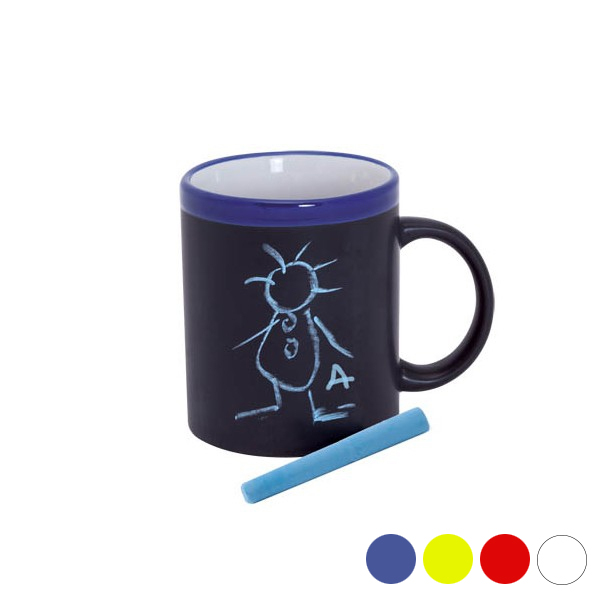 Chalkboard Mug (350 ml) 143272 - chalkboard