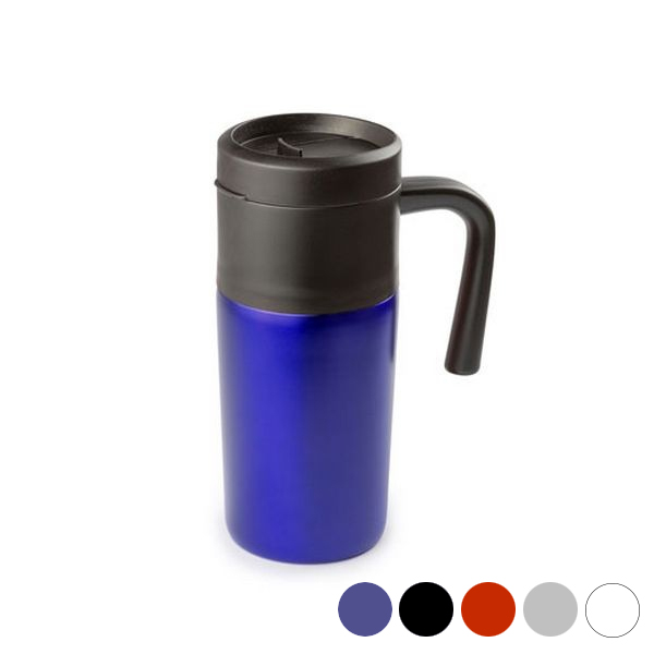 Cup with lid (400 ml) 144738 - cup