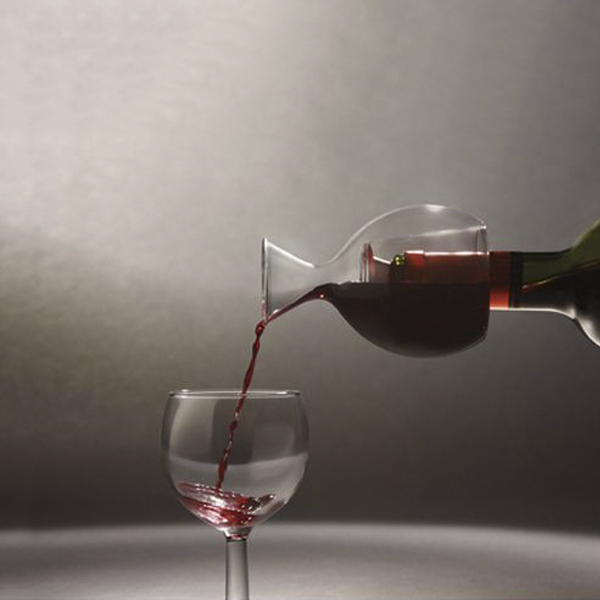 Glass Wine Decanter 142427 - glass