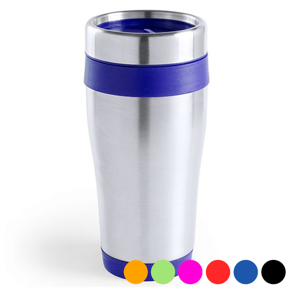 Stainless Steel Cup (450 ml) 145100 - stainless