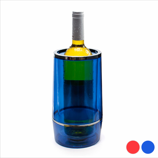 See-through Bottle Rack (75 cl) 143833 - see