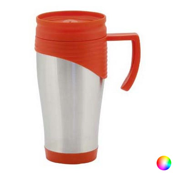 Cup with lid (450 ml) 144163 - cup