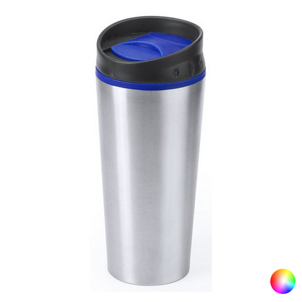 Stainless Steel Cup (500 ml) 145339 - stainless