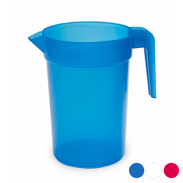 Polypropylene Pitcher (1 L) 142492 - polypropylene