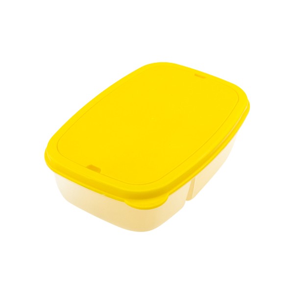 Compartment Lunchbox with Cutlery (1 L) 144025 - compartment