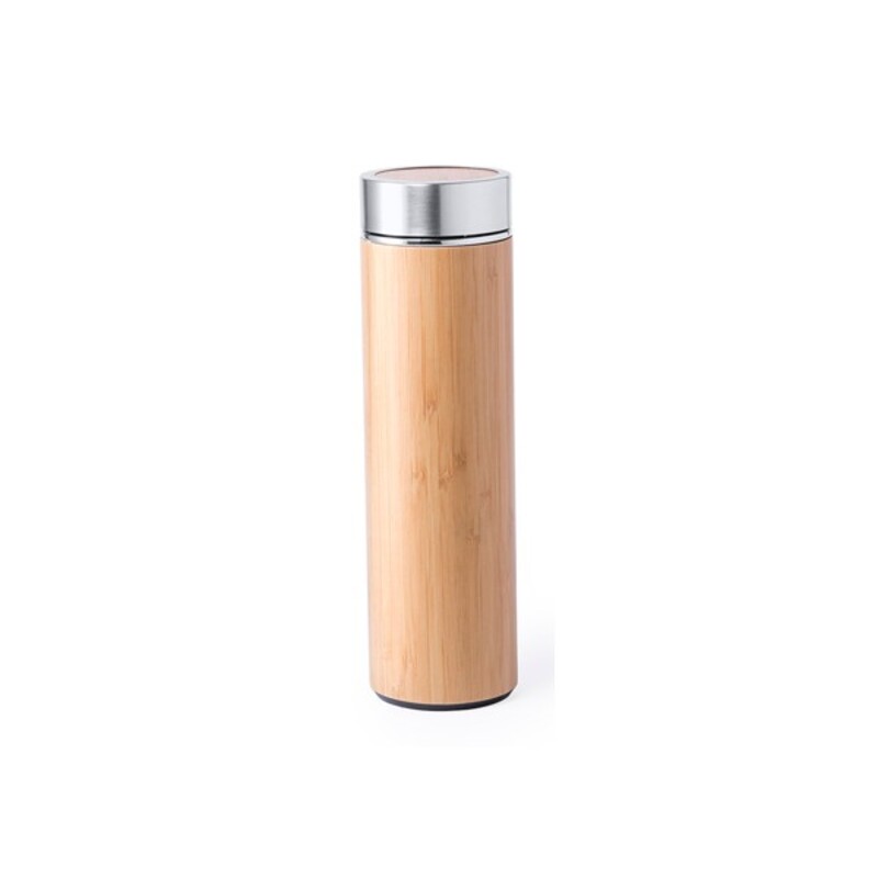 Stainless Steel Flask (500 ml) 146156 - stainless