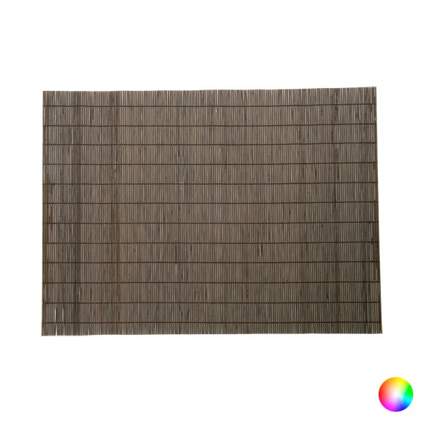 Table Mat Bamboo (45 X 30 cm) 149316 - table