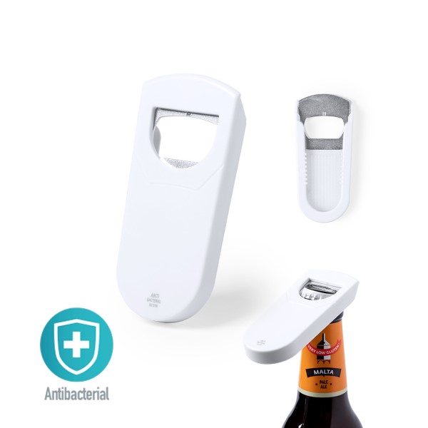 Bottle Opener 146683 Anti-bacterial - bottle