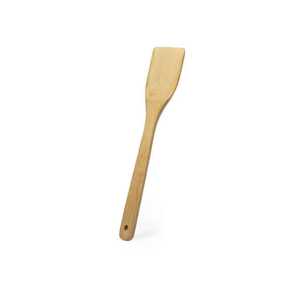 Kitchen Spatula 146498 Bamboo - kitchen