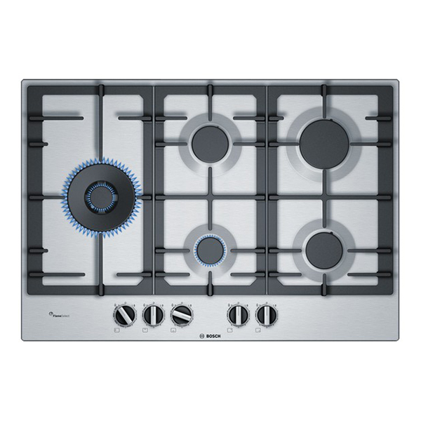 Gas Hob BOSCH 75 cm (5 Stoves) (Refurbished C) - gas