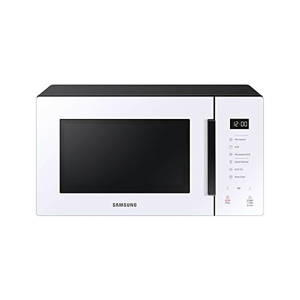 Microwave with Grill Samsung 23 L 800W White (Refurbished D) - microwave