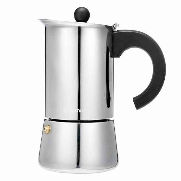 Italian Coffee Pot Godmorn Stainless steel (300 ml) (Refurbished A+) - italian