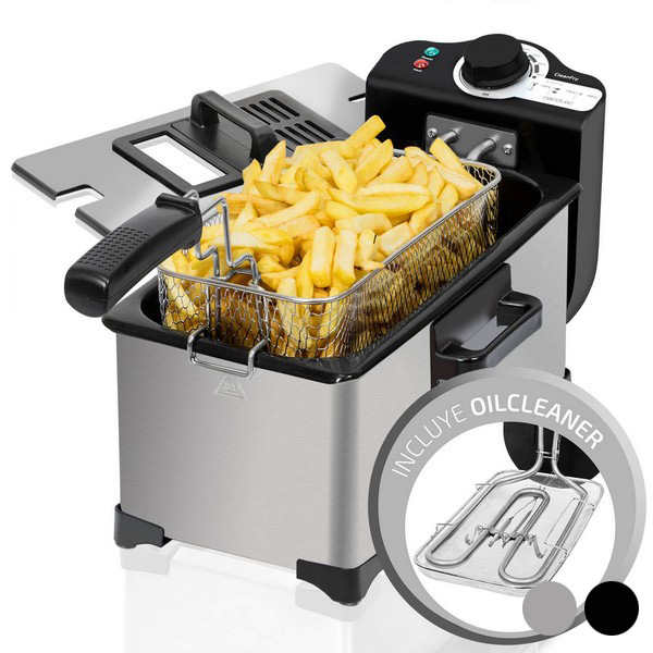 Deep-fat Fryer Cecotec 3 L 2000W (Refurbished C) - deep