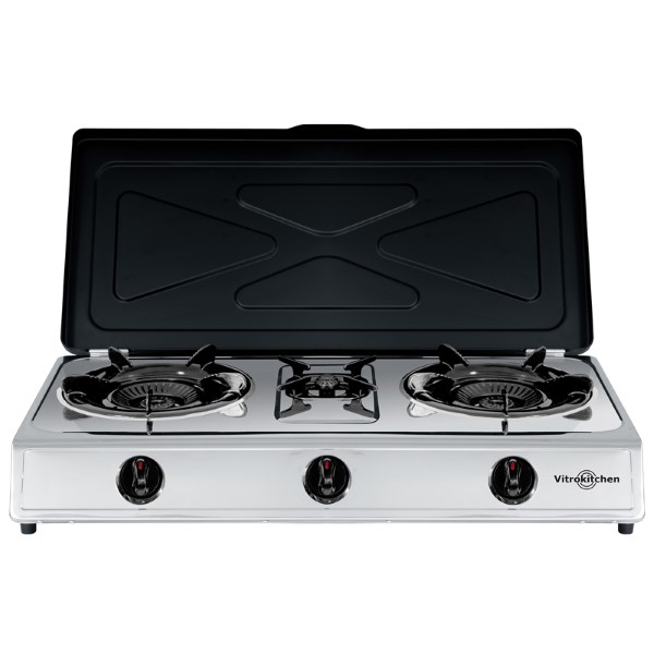 gas stove Vitrokitchen (Refurbished D) - gas