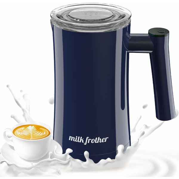 Milk Frother Blue 400W (350 ml) (Refurbished B) - milk