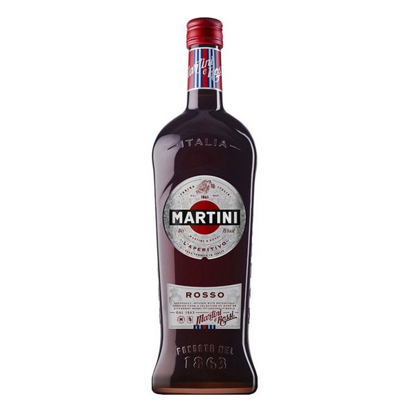 Martini rosso - 5010677915007