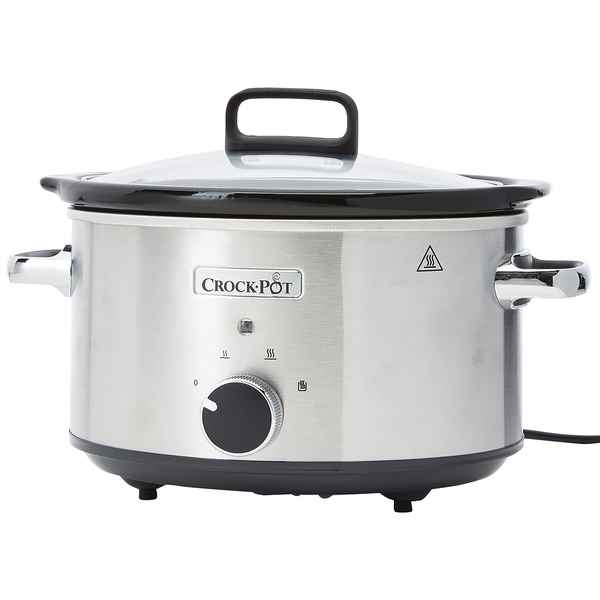 Slow Cooker Crock-Pot CSC028X-01 3,5 L (Refurbished B) - slow