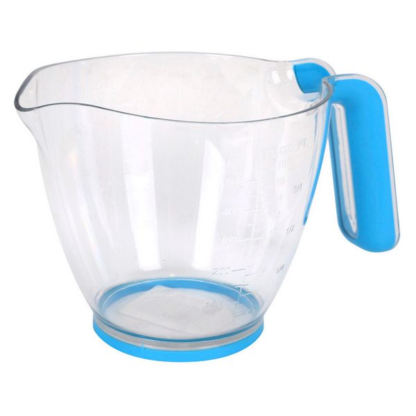 Measuring Jug Transparent (0,5 L) - measuring