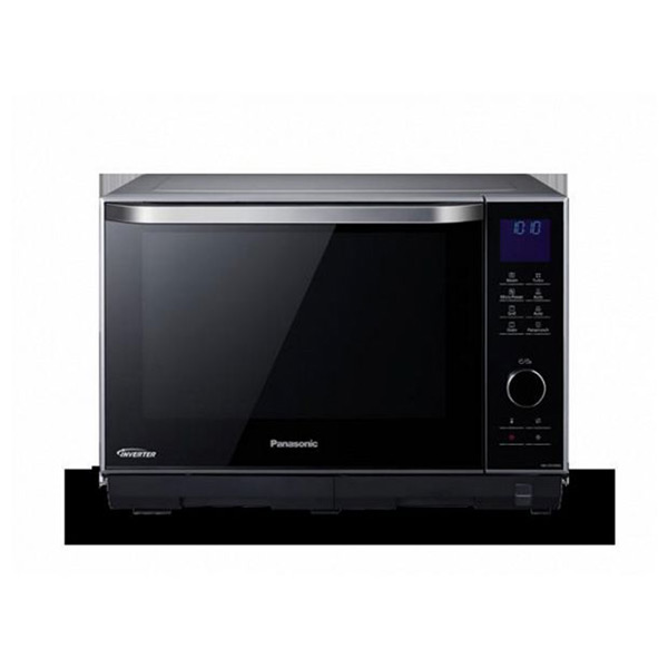 Microwave with Grill Panasonic Corp. NNDS596MEPG 27 L 1000W Grey - microwave