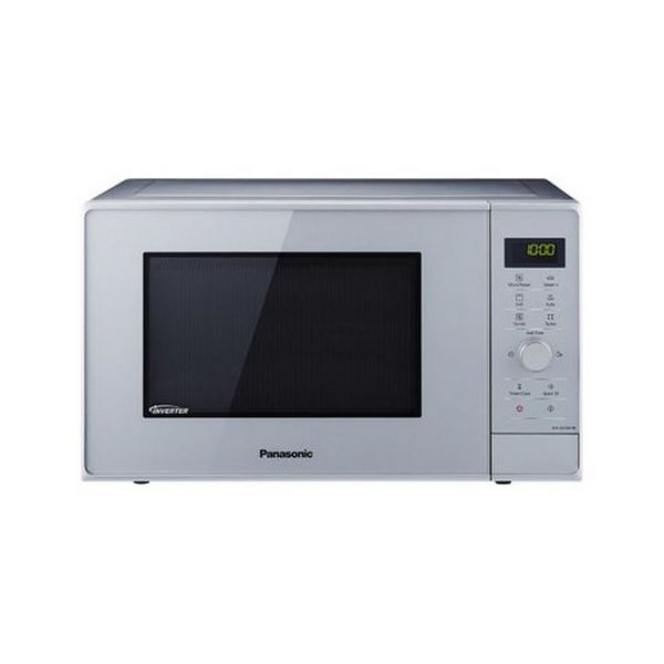 Microwave with Grill Panasonic NN-GD36HMSUG 23 L Silver