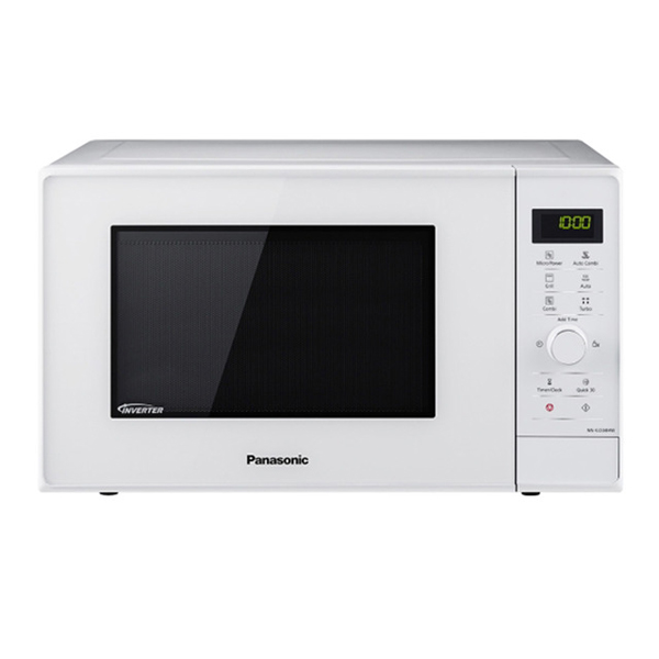 Microwave with Grill Panasonic Corp. NN-GD34HWSUG 23 L White