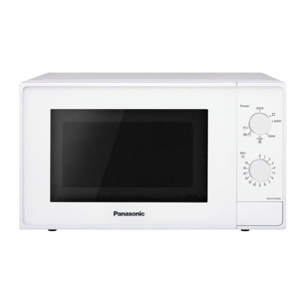 Microwave with Grill Panasonic Corp. NN-K10JWMEPG 20 L White
