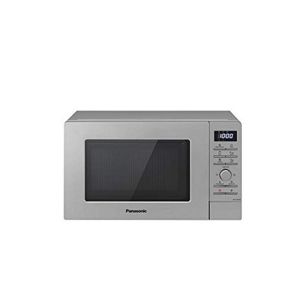 Microwave with Grill Panasonic Corp. NN-J19KSMEPG 20L 800W Stainless steel