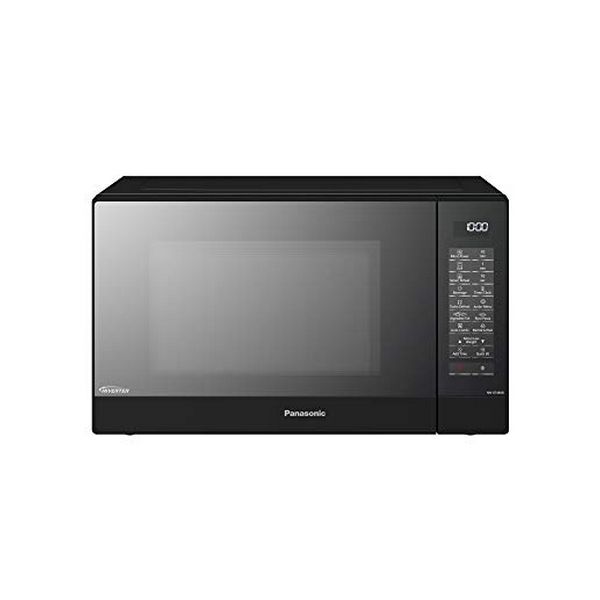 Microwave with Grill Panasonic Corp. NN-GT46KBSUG 31L 1000W Black - microwave
