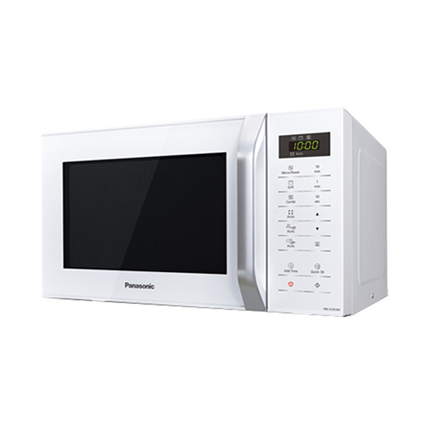 Microwave with Grill Panasonic Corp. NN-K35HWM 23 L White - microwave