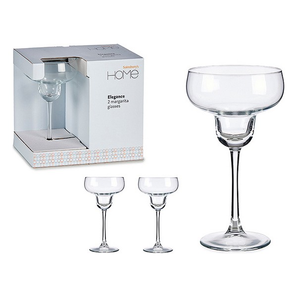 Cocktail glass Sainsbury (2 pcs) - cocktail