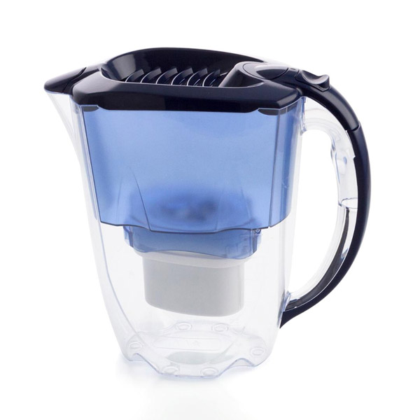 Filter jug Aqua Optima Evolve Blue Plastic (2,8 L) - filter