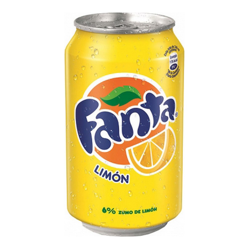 Fanta citron frappé - 5449000006004
