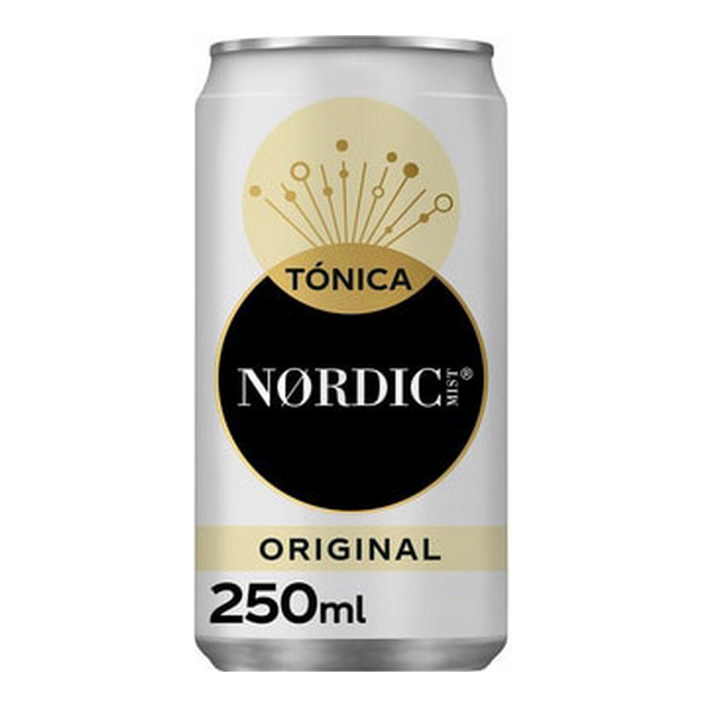 Refreshing Drink Nordic Mist Tónica (25 cl) - refreshing