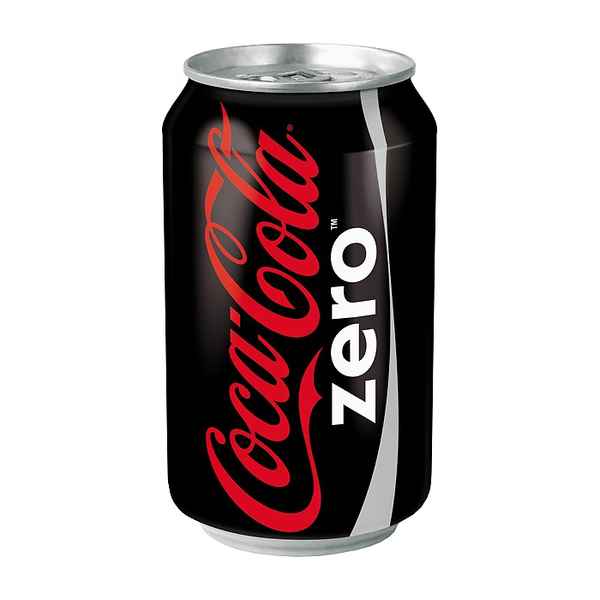 Coca-Cola Zero - 5449000131805