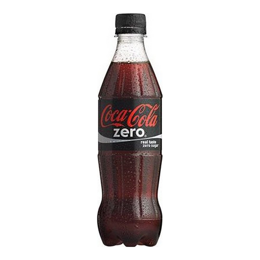 Refreshing Drink Coca-Cola Zero (50 cl)