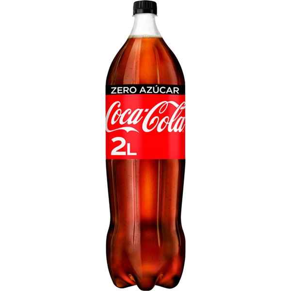 Coca-Cola Zero - 5449000131843