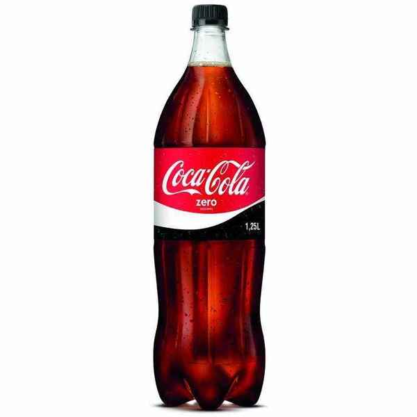 Coca-Cola Zero - 5449000133724